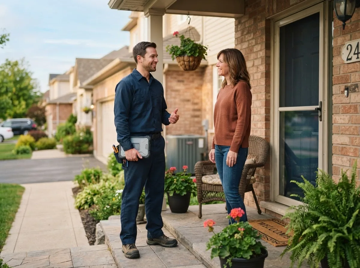 HVAC repair FAQs for Keyes, OK